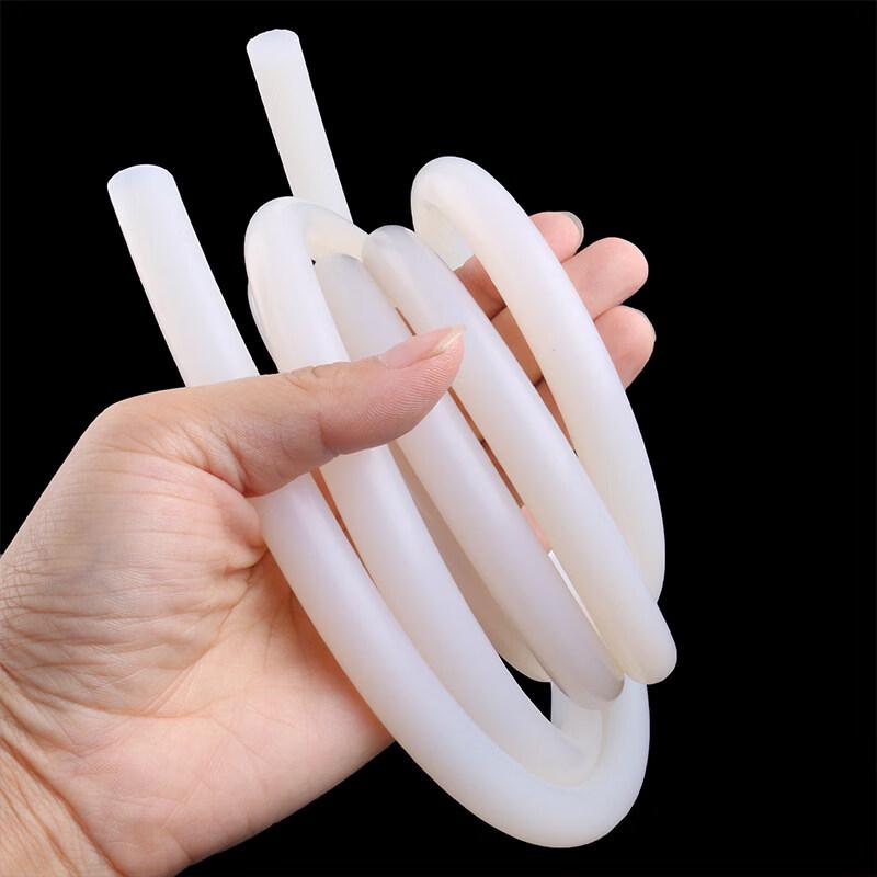 Silicone Solid Round Sealing Strip