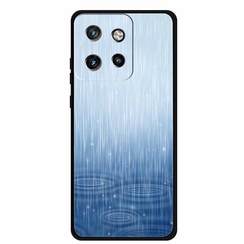 Soft Case For Motorola Moto G75 5G Cover Silicone Print Luxury Flower TPU Soft Phone Cases For Moto G75 5G Animal Colorful TPU