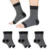 Nylon Neuropathy Socks Foot Protection Compression Ankle Socks Comprex Ankle Sleeves  Women Men