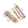 Sticks Multiplayer Game Wooden Pick Up Sticks Pick Stick Game Pick Up Sticks Set Wooden Math Toys