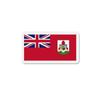 Aimant Drapeau Bermudes - Multicolore - 9 Cm - 50 Pièces - Résine Synthétique - Mixte