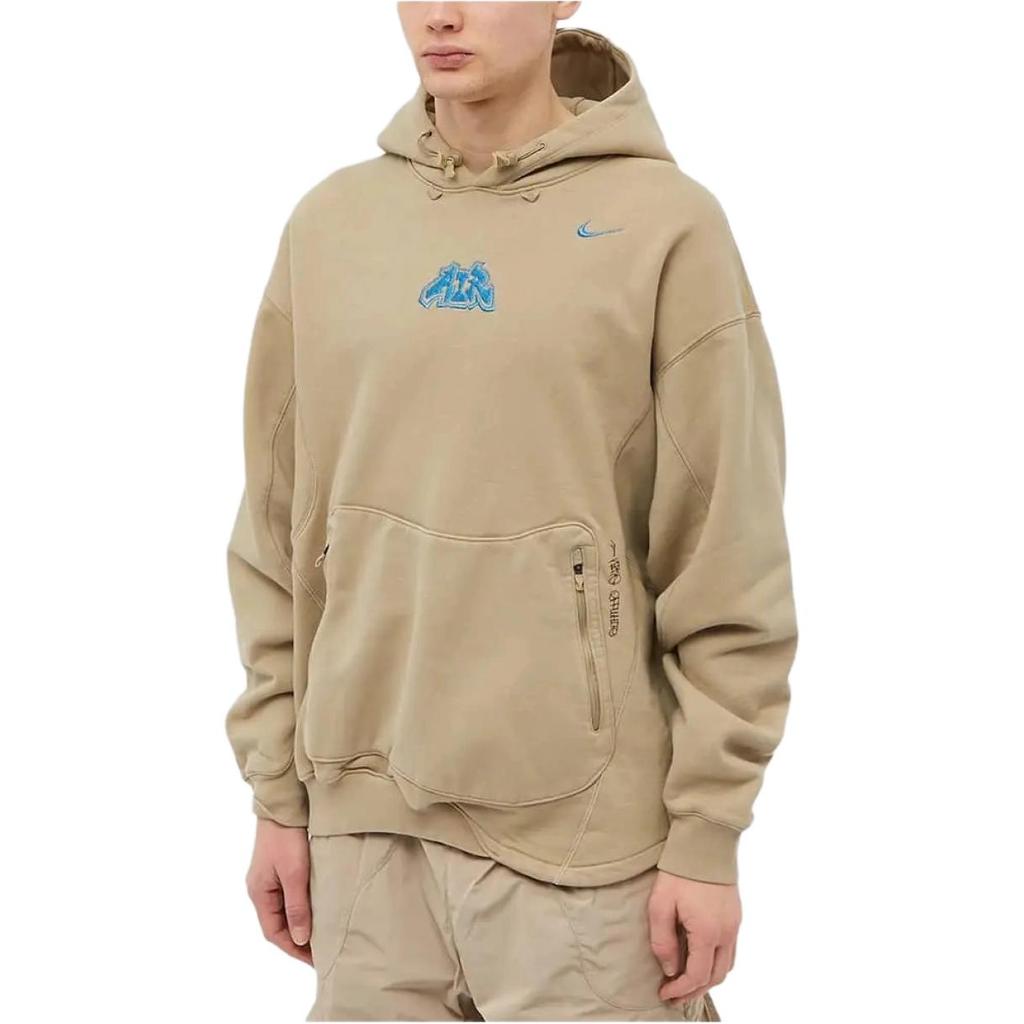 Nike Худи из флиса Off White DN1759-247