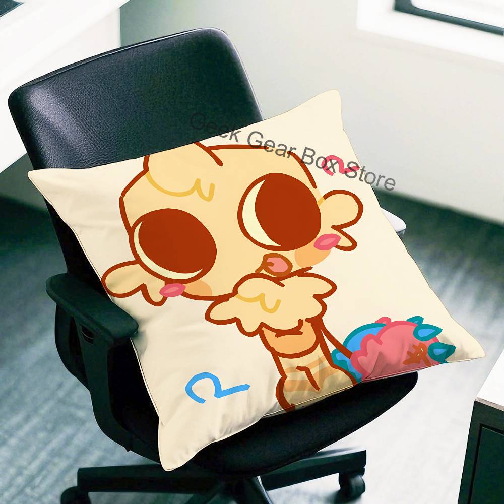 DDandys Game WWorldS GGoob Pillow Case Cushion Cover Home Decor Birthday Gift Pillowcover