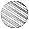 Stainless Steel Roasting Rack Round Mesh BBQ Mat for Charcoal Grilling