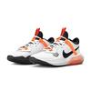 Nike Air Zoom Crossover GS White Safety Orange Детские кроссовки Total-Orange Black DC5216-103