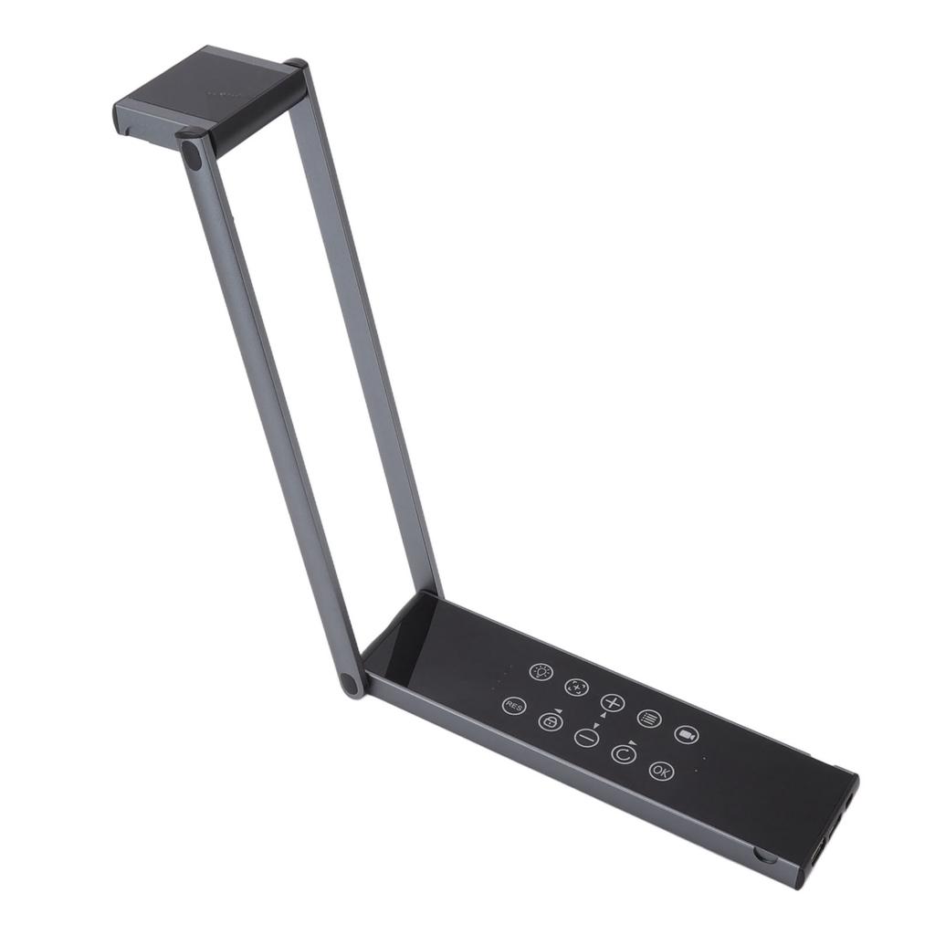 Документ-камера 13 Мп Функция OCR Многоязычный A3 Формат захвата Портативный USB-сканер документов для