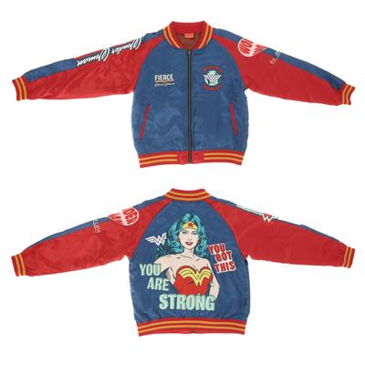 Charajan Your Strong Wonder Woman Высота груди 96-104 см 175-185 см
