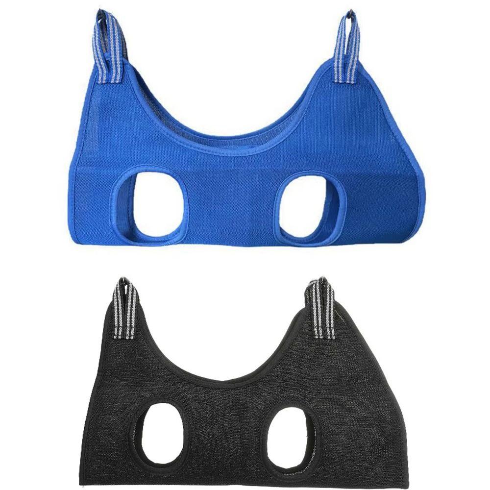 Anti Bite Trimming Restraint Bag Multiple Sizes Dog Beauty Hammock Cat Nail Cutting Fixed Bag Bath