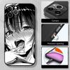 Чехол для телефона Ahegaos Waifus для iPhone 6 6s 7 8 11 12 13 14 15 XS Pro Max XR X SE Samsung S20 S21 S22 S23 S24 FE Ultra S8 S9 S10 Plus Lite S21S S10E