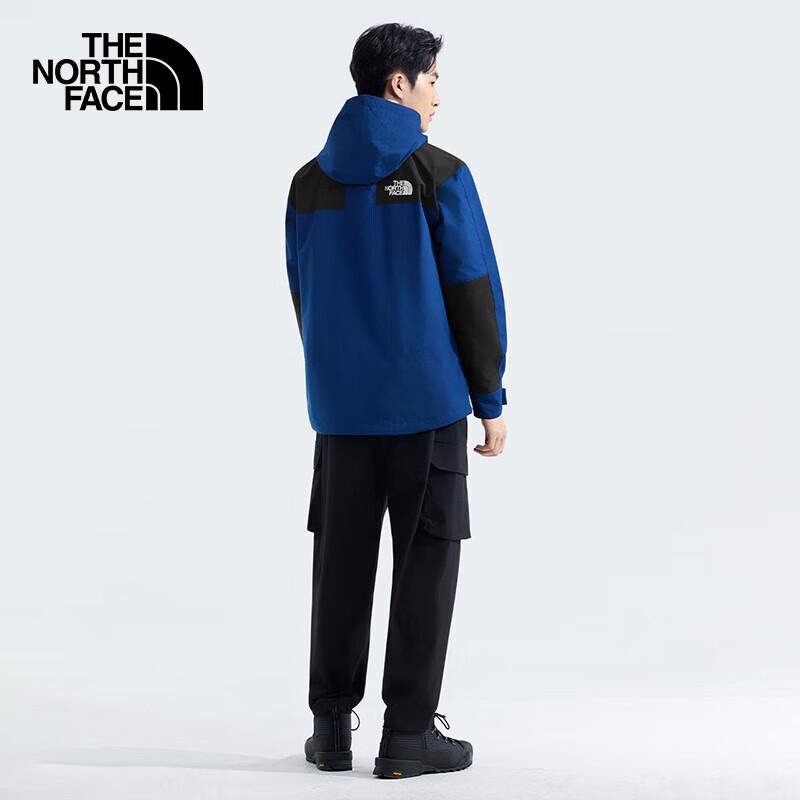 The North Face Мужская водонепроницаемая хардшелл куртка для активного отдыха 8DGC