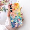 Чехол для Realme C85 Pro Стильные Цветы Бабочка Рисованная Крышка Мягкий Тонкий Чехол для Телефона Для Realme C85 C 85 RealmeC85 Pro 5G Fundas
