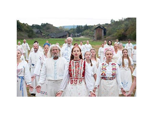 Midsommar Deluxe Edition, первое ограниченное издание, 2 Blu-ray + DVD + стальная книга + буклет