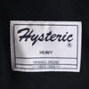 HYSTERIC Нейлоновая куртка с принтом на спине БЕСПЛАТНО Ткань рипстоп с сетчатой подкладкой Мужская Б/У