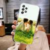 Чехол для телефона 'Назови меня своим именем' для Samsung Galaxy A,71,70,52,51,40,31,50,50S,30S,21S,12,10,Note20ultra Прозрачный чехол
