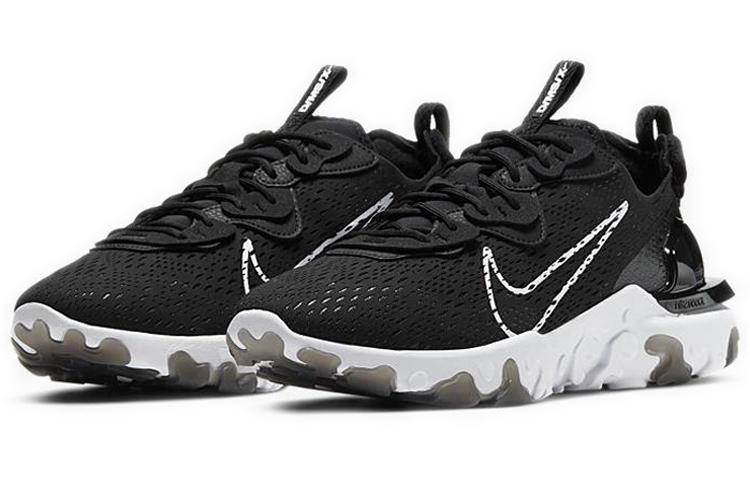 Nike React Vision Черно-белый CD4373-006