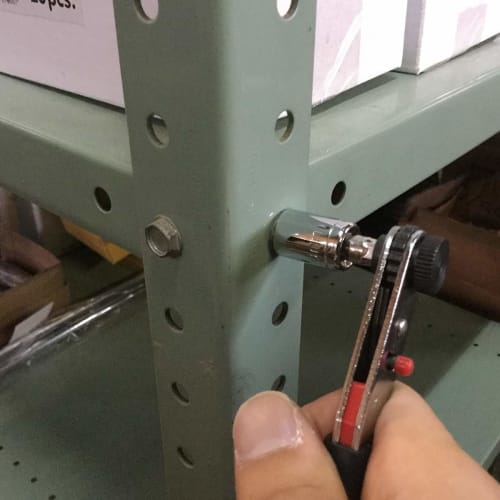 Best Compact Ratchet Build BD-02