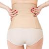 Послеродовой пояс для талии, корректирующее белье, сплошной пояс для живота, простой пояс для коррекции фигуры для женщин