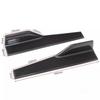 Universal For Volkswagen VW Jetta MK6 MK7 2010- Side Skirt Cover Fender Protector Body Kit Spoiler Lip Trim Car