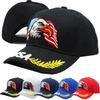 Unisex Baseball Cap 3D USA Eagle Embroidery Cap Men And Women Outdoor Sports Hats