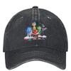 Кепка бейсболка 'Головоломка' (Inside Out) для спорта на открытом воздухе y2k Смешные Хип-хоп кепки Мужские Взрослые Повседневные Солнцезащитные Кепки