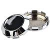 Accessories Wheel Center Cap Truck Parts Accessories For Advan Racing RZ DF Hub Cap Replacement 100% Brand New