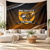 Hull FC Wall Tapestry, Soft Fabric Wall Hanging, Decorative Backdrop For Bedroom Home Wall Art