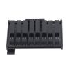 Solid State Relay Module DIN Rail Installation 8 Channel Solid State Relay 3‑32VDC Input 5‑8A 24‑480VAC Load