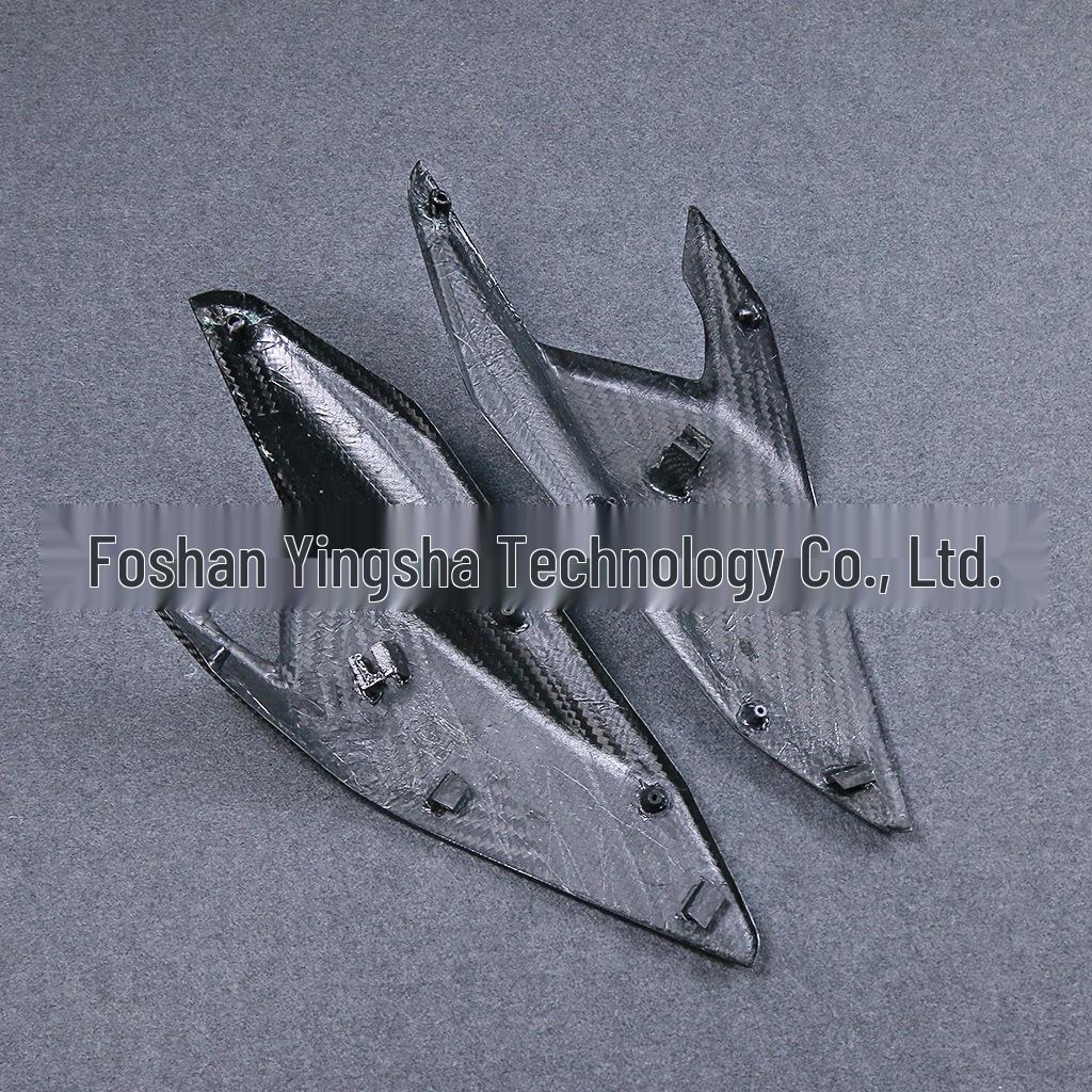 KTM Super Duke 1290 (2016-2018) Carbon Fiber Tank Side Panels