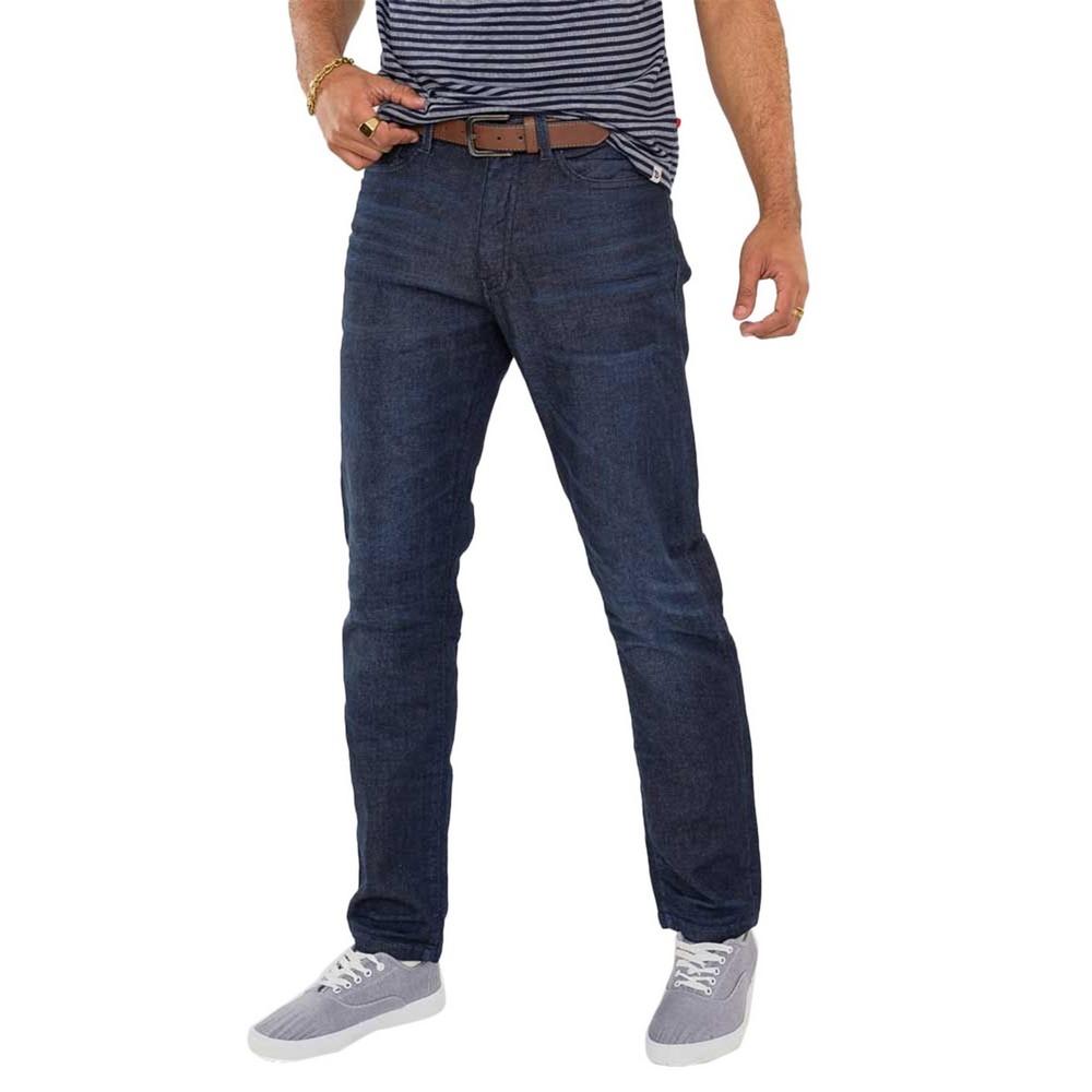 Duke Мужские джинсы D555 Impala Denim 1959 стрейч Kingsize