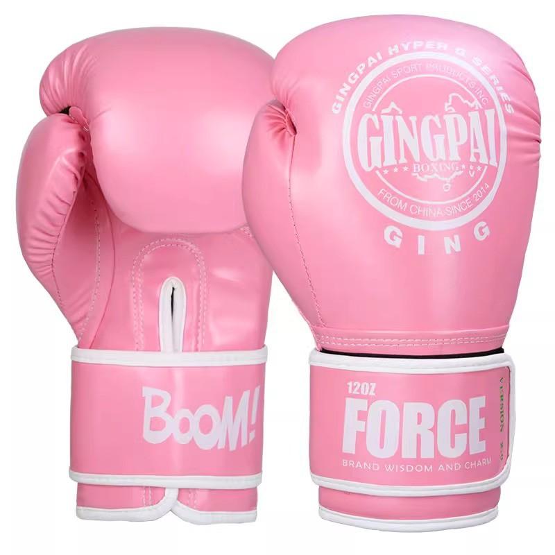 Professional Boxing Gloves Adults Teens Training Punching Bag Sparring PU Leather 6oz 8oz 10oz 12oz