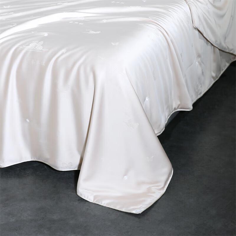 Youmeng Jiaju 100% Pure Silk Summer Quilt