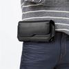 Fashion Phone Wallet Waist Bag Bag Belt Case with Belt Clip and Ring Phone Holder Travel Hiking Case