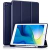 12.9 Inch IPad Case 10.2 Cover 11 Silicone Pencil Slot Air 4/5 Trifold Protective Shell