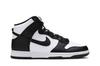 Nike Данк Хай Панда Черный Белый (2021/2024)