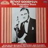 Виниловая пластинка БЕННИ ГУДМАН - Годы становления RAL508 Decca 1984 UK Джаз Б/У