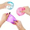 Squishy Ice Cube Fidget Toys Stress Relief Ball For Adults Kids Squeeze Ball Toys Gift