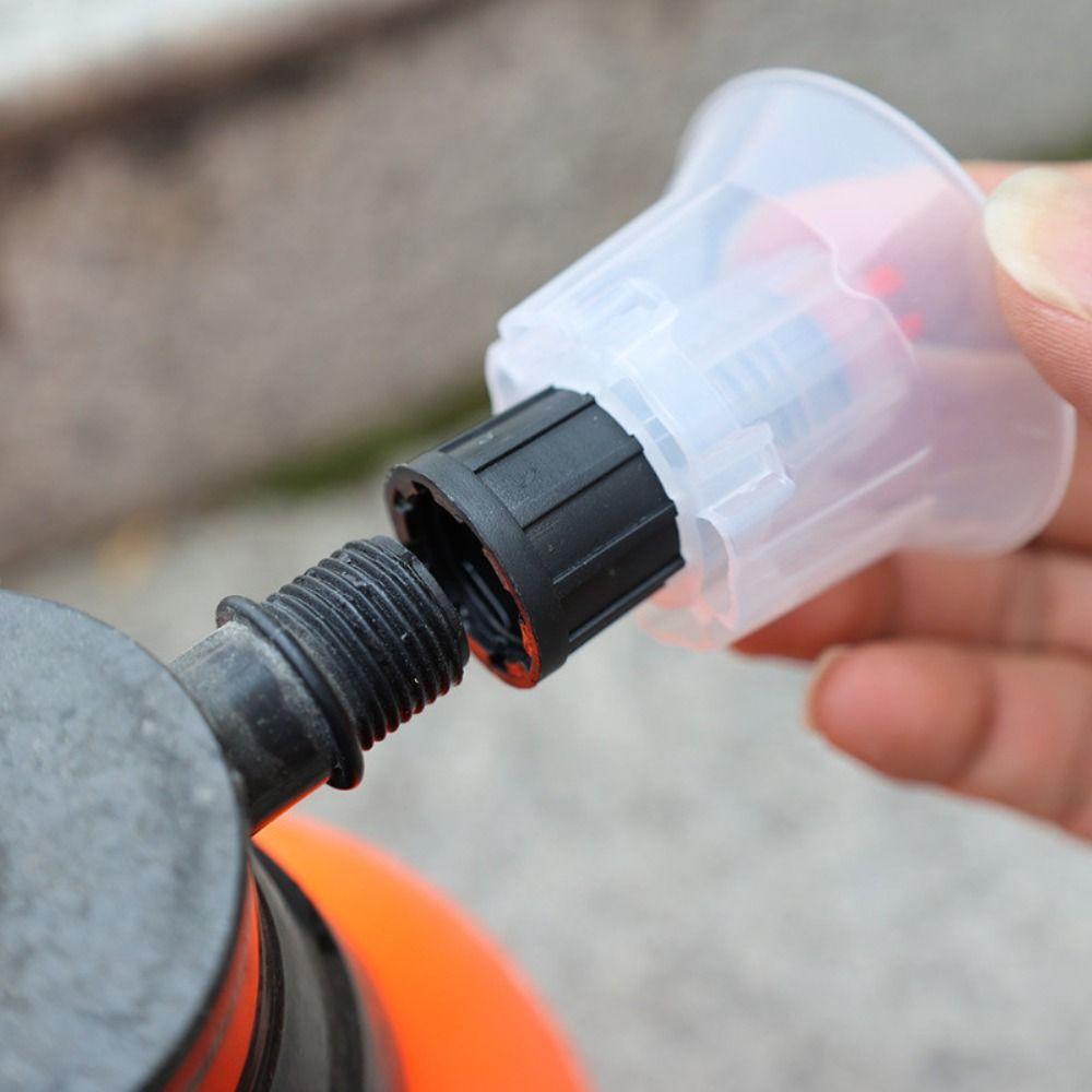 3Pcs With Pressure Reducing Valve Wash Spray Nozzles Internal Thread Auto Accessories  Car