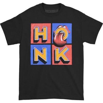 The Rolling Stones Футболка унисекс для взрослых Honk