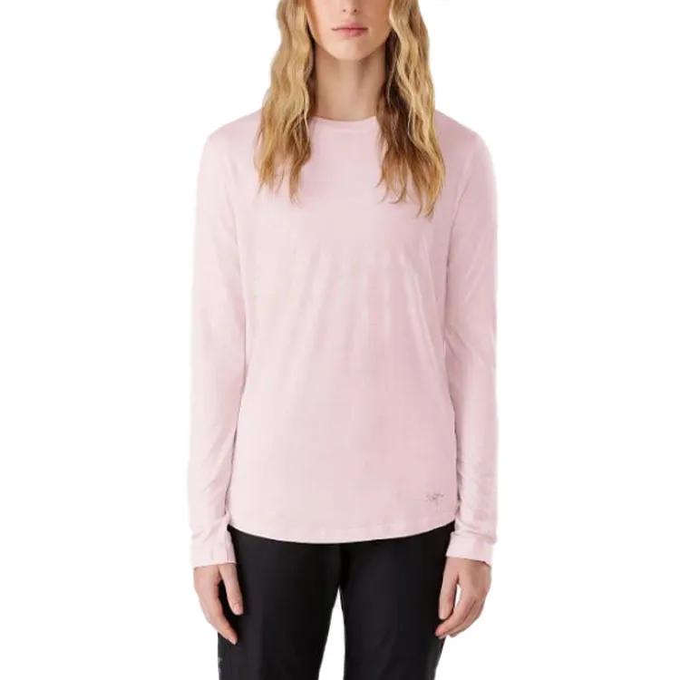 Arcteryx LANA T-Shirts Women's Crew Neck Moderate (Unisex) T-Shirts 28020