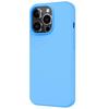 Etui do iPhone 14 Pro Beline Candy Niebieskie