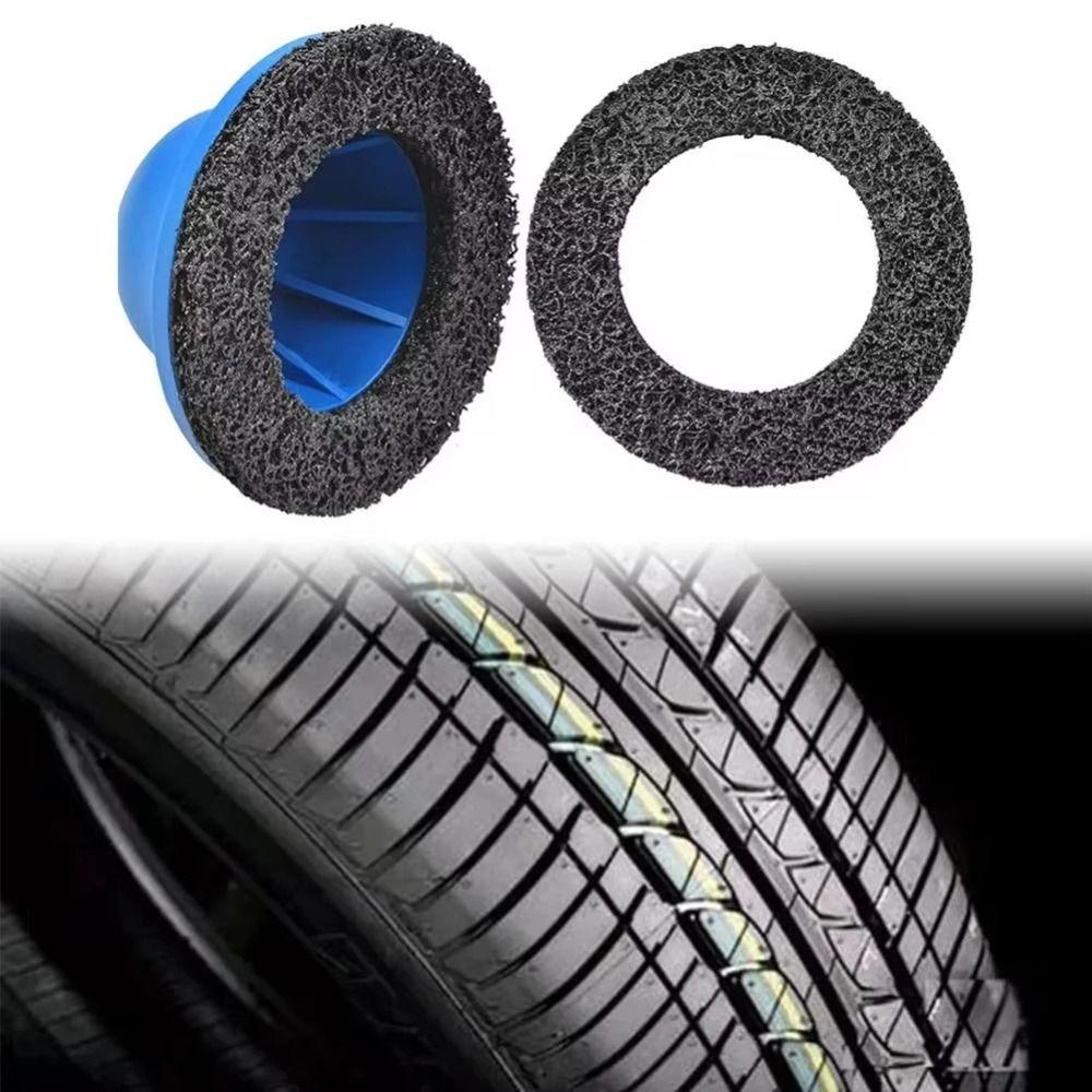 Effective Cleaning Wheel Hub Grinder Cleaning Rotor Rust Grinding Cleaning Rotor Professional