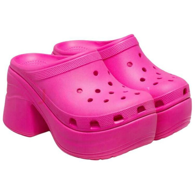 Crocs Кроксы Унисекс Порошок острого перца 208547-6TW