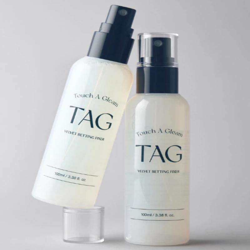 TAG Velvet Setting Fixer 100ml