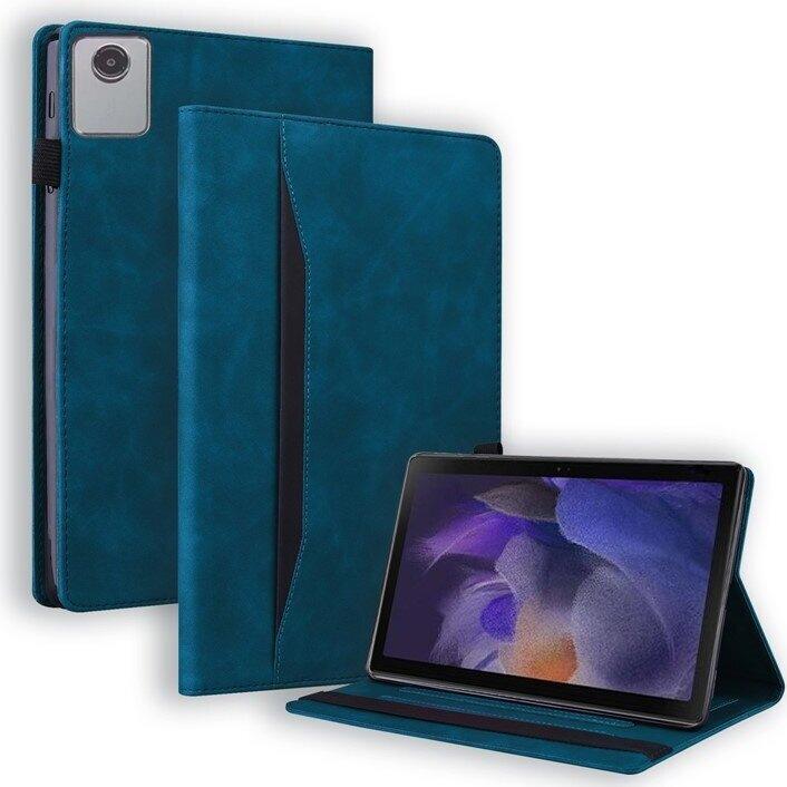 Lenovo Tab M11 Classic Case with Stylus Holder, Blue