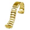 16-мм сплошной ремешок из нержавеющей стали для часов Casio G-shock GM110 GM-110B GM-110G часы из нержавеющей стали ...
