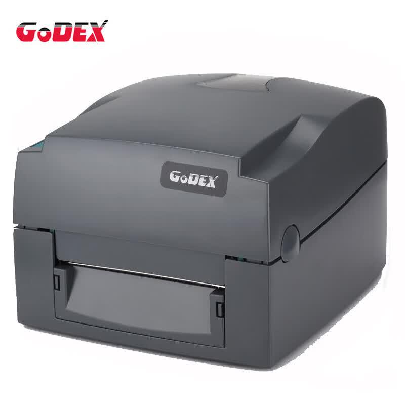 GODEX G530U 300dpi Принтер этикеток со штрих-кодом CN вилка (адаптер в комплекте)