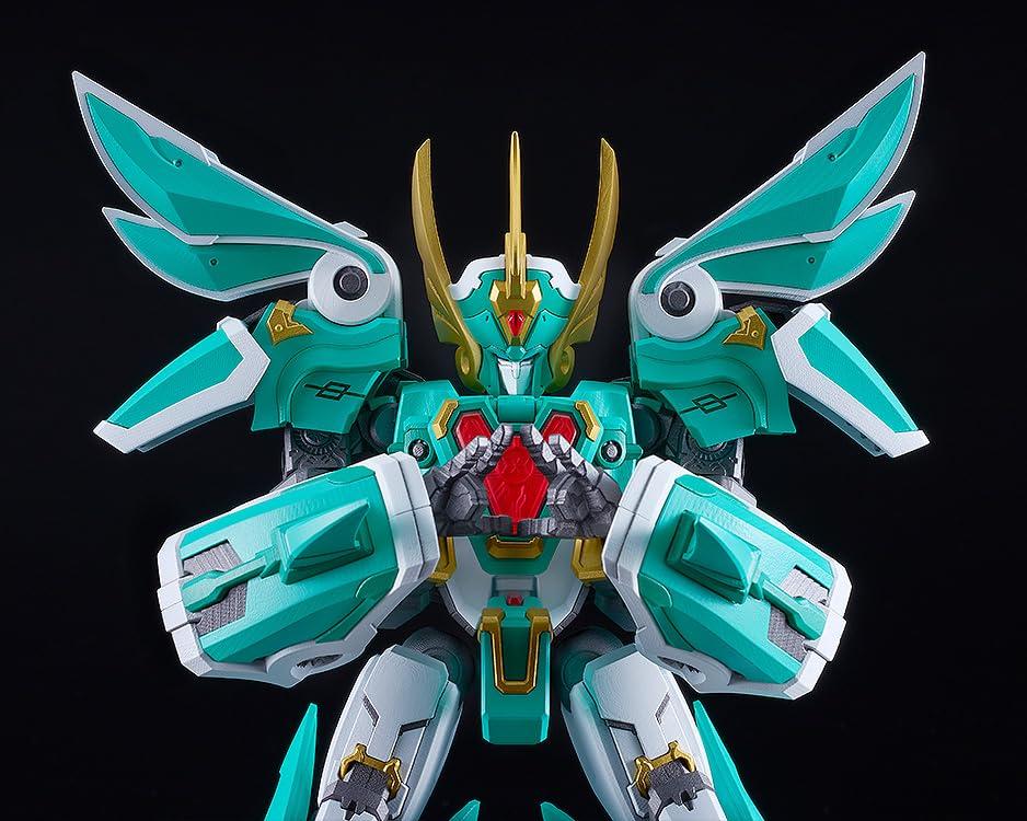 Good Smile Company MODEROID Король Мадо Гранзорт Стиль Винзарт Собранная Пластиковая Модель Короля Без Масштаба [Б/У]