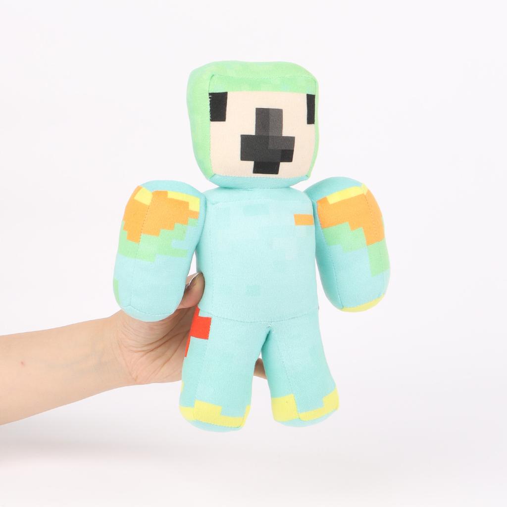 В наличии Parrotx2 Spoke Clownpierce Плюшевая игрушка Игровые аксессуары Игрушка Мягкие куклы Подарок на день рождения Рождество Для детей