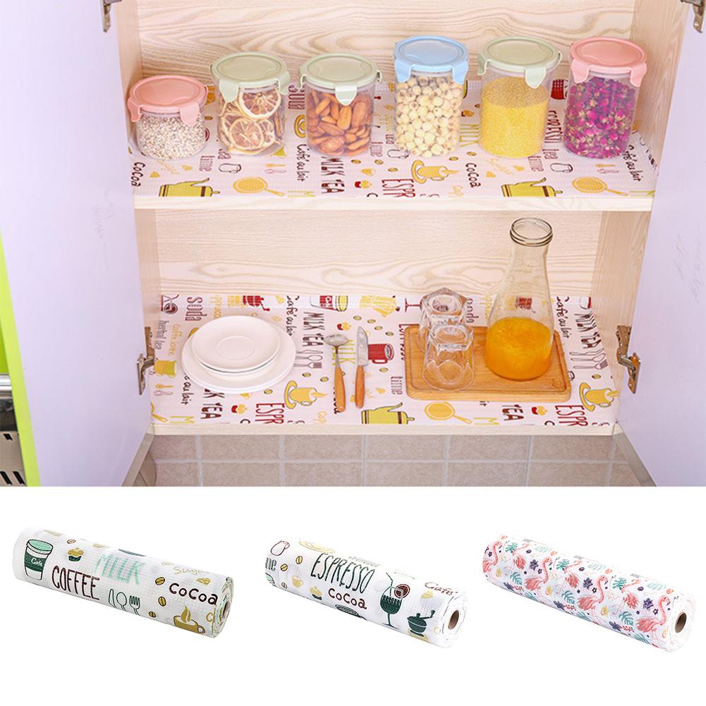 Водонепроницаемый влагостойкий коврик для ящиков и полок