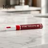 Long Lasting Ink Marker Quick-drying Permanent Pen, Waterproof Precise Fine Point Tip Fade Resistant Drawing Pen for Industrial And Outdoor Use